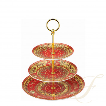 Этажерка 28см коллекции Christmas 