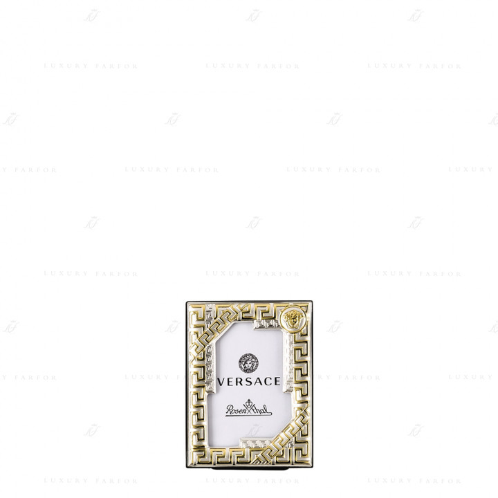 Рамка для фотографии 4x6см коллекции Versace Frames 