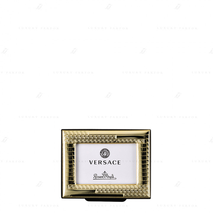 Рамка для фотографии 4x6см коллекции Versace Frames 