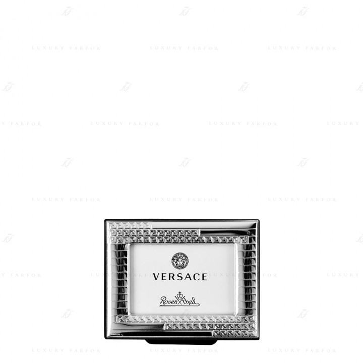 Рамка для фотографии 4x6см коллекции Versace Frames 