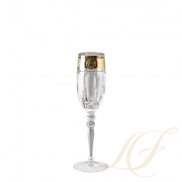 Флюте для шампанского 180мл коллекции Gala Prestige Medusa 