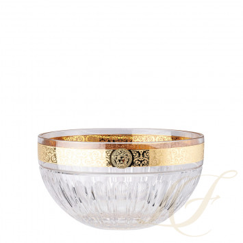 Чаша 26см коллекции Gala Prestige Medusa бренда Rosenthal Versace