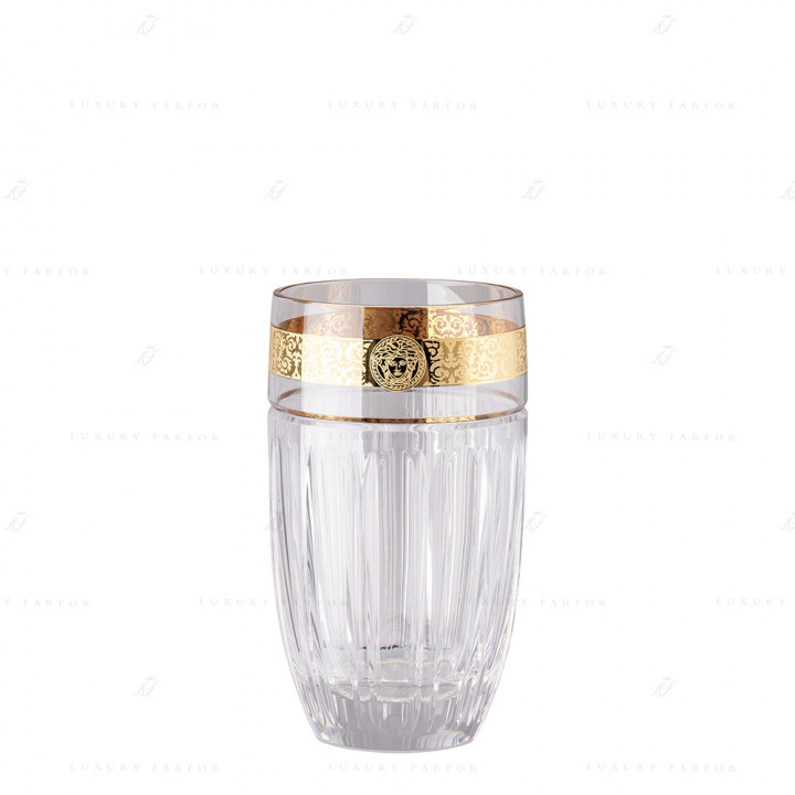 Ваза 20см коллекции Gala Prestige Medusa бренда Rosenthal Versace