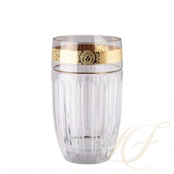 Ваза 30см коллекции Gala Prestige Medusa бренда Rosenthal Versace