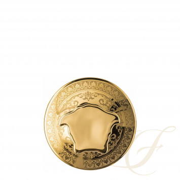 Ароматическая свеча 13,5см коллекции Golden Medusa бренда Rosenthal Versace