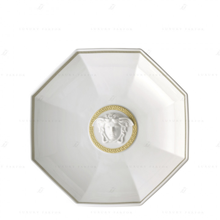 Чаша 29см коллекции Gorgona бренда Rosenthal Versace
