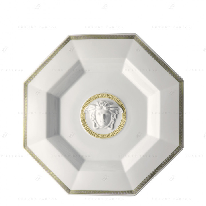 Чаша 36см коллекции Gorgona бренда Rosenthal Versace