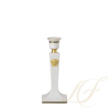 Подсвечник 21см коллекции Gorgona бренда Rosenthal Versace