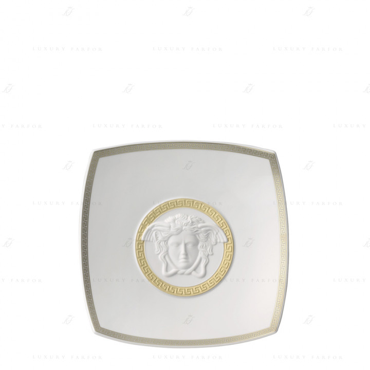 Чаша 18см коллекции Gorgona бренда Rosenthal Versace