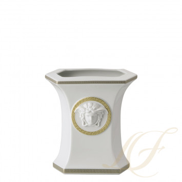 Ваза 18см коллекции Gorgona бренда Rosenthal Versace