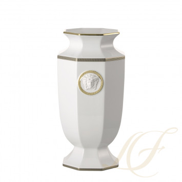 Ваза 36см коллекции Gorgona бренда Rosenthal Versace