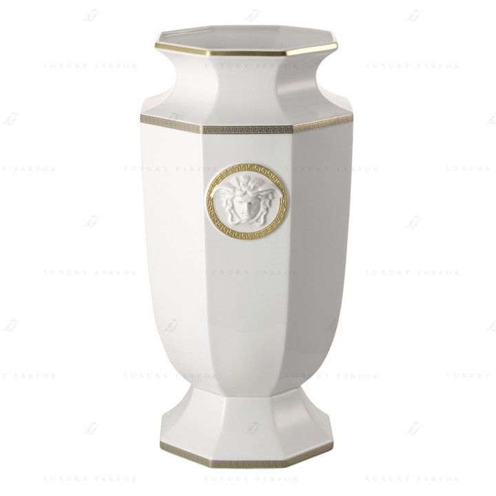Ваза 55см коллекции Gorgona бренда Rosenthal Versace