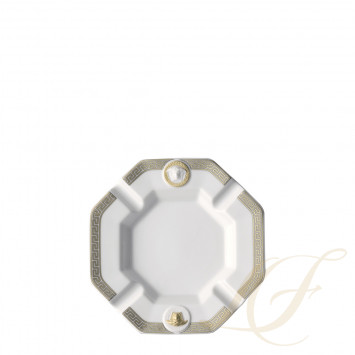 Пепельница 14см коллекции Gorgona бренда Rosenthal Versace