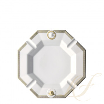 Пепельница 24см коллекции Gorgona бренда Rosenthal Versace