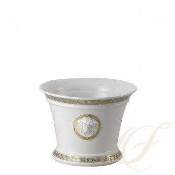 Горшок цветочный 14,5см коллекции Gorgona бренда Rosenthal Versace