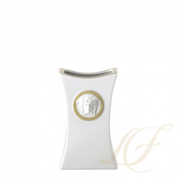 Ваза 18см коллекции Gorgona бренда Rosenthal Versace