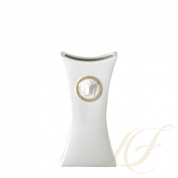 Ваза 24см коллекции Gorgona бренда Rosenthal Versace