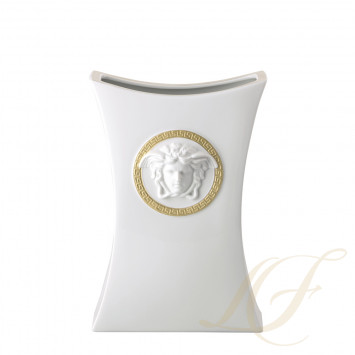Ваза 30см коллекции Gorgona бренда Rosenthal Versace