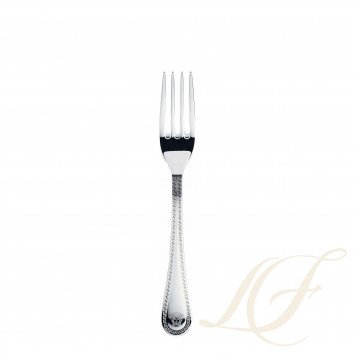 Столовая вилка 20см коллекции Greca бренда Rosenthal Versace