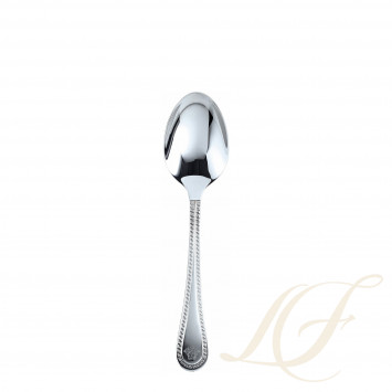 Десертная ложка 18см коллекции Greca бренда Rosenthal Versace