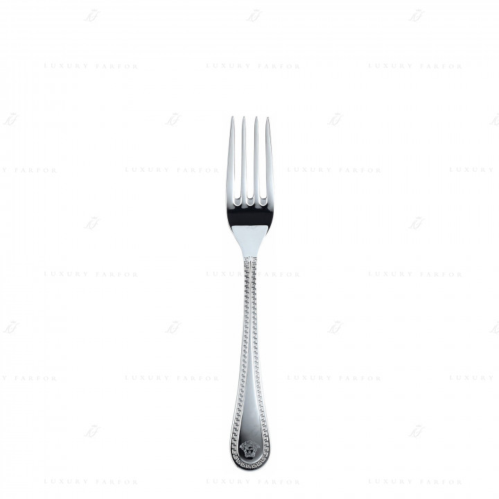 Десертная вилка 18см коллекции Greca бренда Rosenthal Versace
