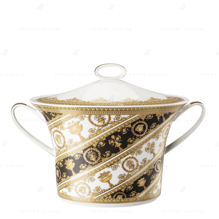 Супница 2,30л коллекции I Love Baroque бренда Rosenthal Versace
