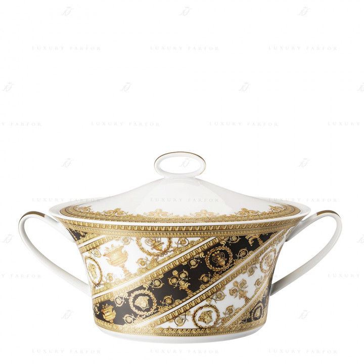 Рагушница 1,60л коллекции I Love Baroque бренда Rosenthal Versace