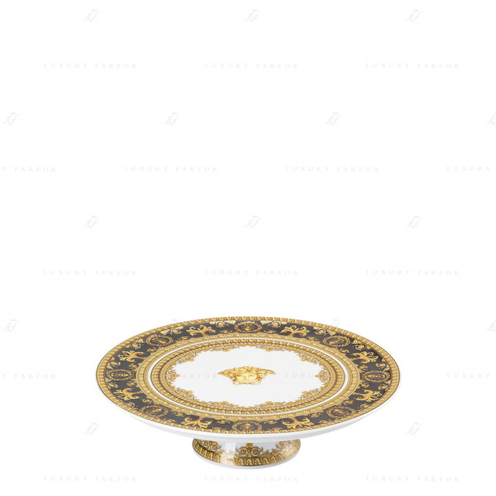 Блюдо на ножке 21см коллекции I Love Baroque бренда Rosenthal Versace