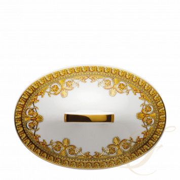 Сахарница 0,21л коллекции I Love Baroque бренда Rosenthal Versace