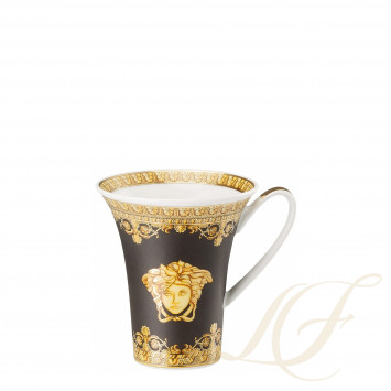 Чашка эспрессо с блюдцем 0,09л коллекции I Love Baroque 