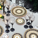 Столовый сервиз на 6 персон коллекции I Love Baroque бренда Rosenthal Versace
