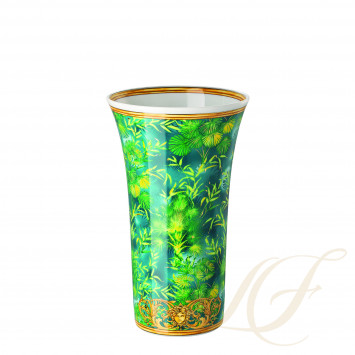 Ваза 26см коллекции Jungle бренда Rosenthal Versace
