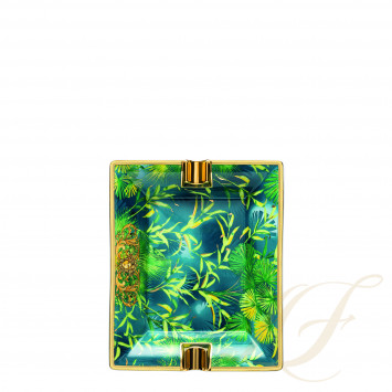 Пепельница 16см коллекции Jungle бренда Rosenthal Versace