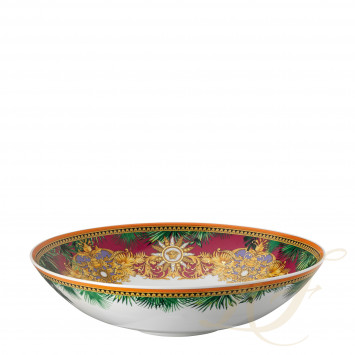 Салатник 35см коллекции Jungle Animalier бренда Rosenthal Versace