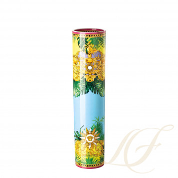 Ваза 36см коллекции Jungle Animalier бренда Rosenthal Versace