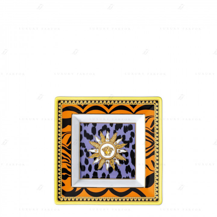 Чаша 14см коллекции Jungle Animalier бренда Rosenthal Versace