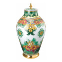 Ваза 76см коллекции Jungle Animalier бренда Rosenthal Versace