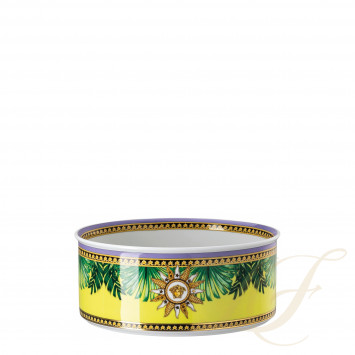 Салатник 19см коллекции Jungle Animalier бренда Rosenthal Versace