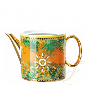 Чайник 0,9л коллекции Jungle Animalier бренда Rosenthal Versace