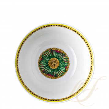 Чаша для мюсли 15см коллекции Jungle Animalier бренда Rosenthal Versace