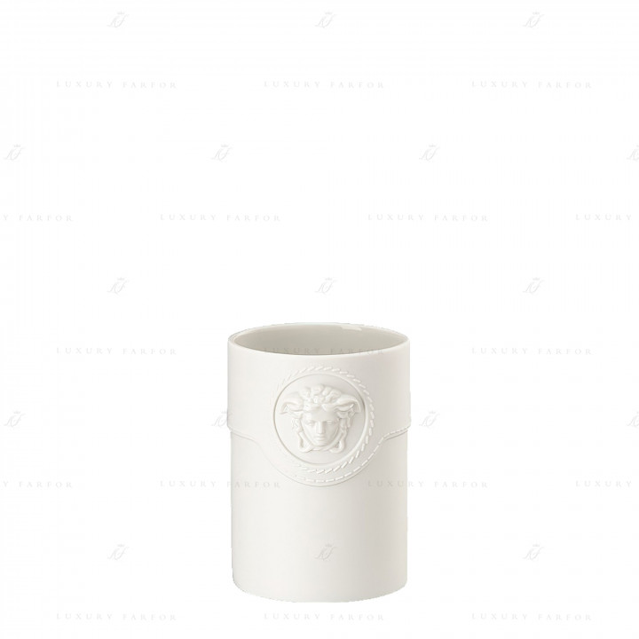 Ваза 10см коллекции La Medusa Mini бренда Rosenthal Versace