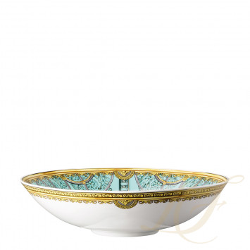 Чаша декоративная 35см коллекции La Scala del Palazzo - Verde бренда Rosenthal Versace