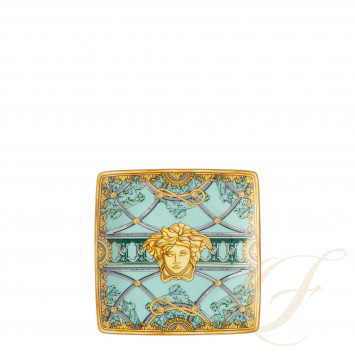 Чаша 12см коллекции La Scala del Palazzo - Verde бренда Rosenthal Versace