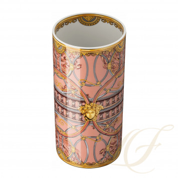 Ваза 24см коллекции La Scala del Palazzo - Rosa бренда Rosenthal Versace