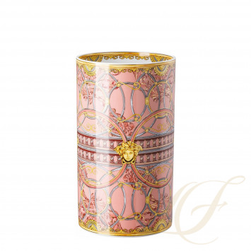 Ваза 30см коллекции La Scala del Palazzo - Rosa бренда Rosenthal Versace