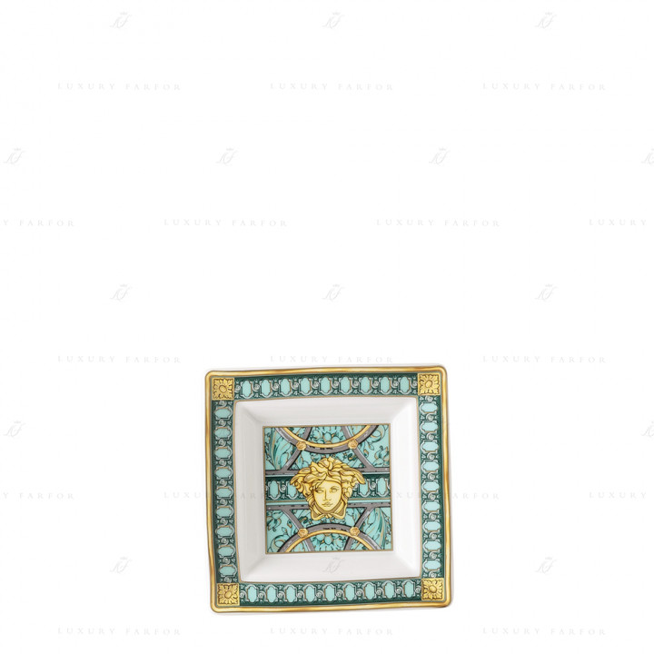 Чаша 8см коллекции La Scala del Palazzo - Verde бренда Rosenthal Versace