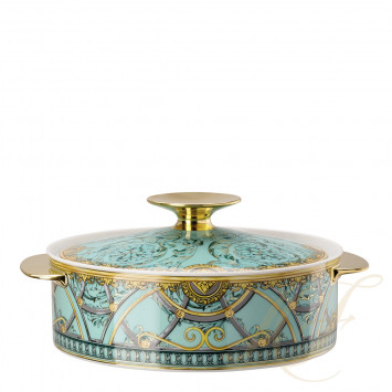 Рагушница 1,40л коллекции La Scala del Palazzo - Verde бренда Rosenthal Versace