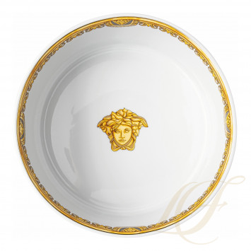 Салатник 22см коллекции La Scala del Palazzo - Verde бренда Rosenthal Versace