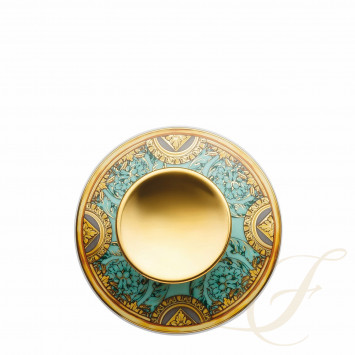 Сахарница 0,23л коллекции La Scala del Palazzo - Verde бренда Rosenthal Versace