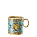 Чашка эспрессо с блюдцем 0,10л коллекции La Scala del Palazzo - Verde бренда Rosenthal Versace
